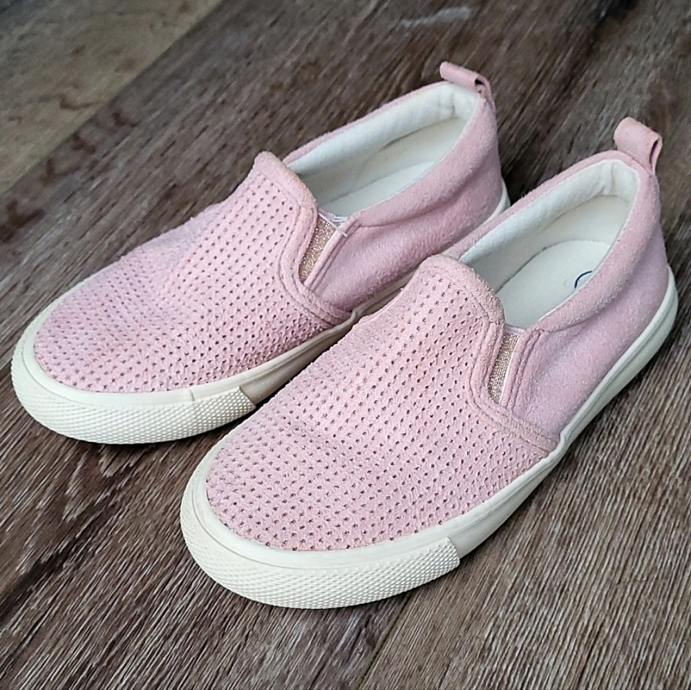 Cat & Jack Moccasin slip ons loafers